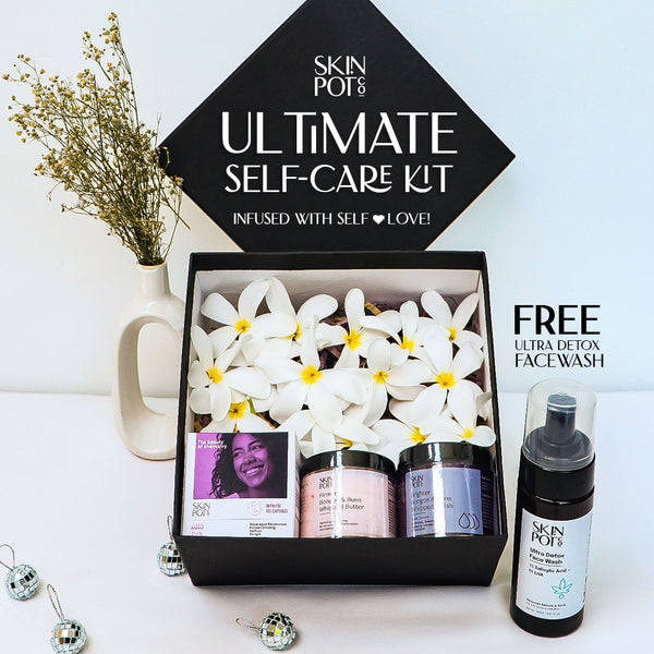Be Well Ultimate Self Care Kit, Self Care Kit 
