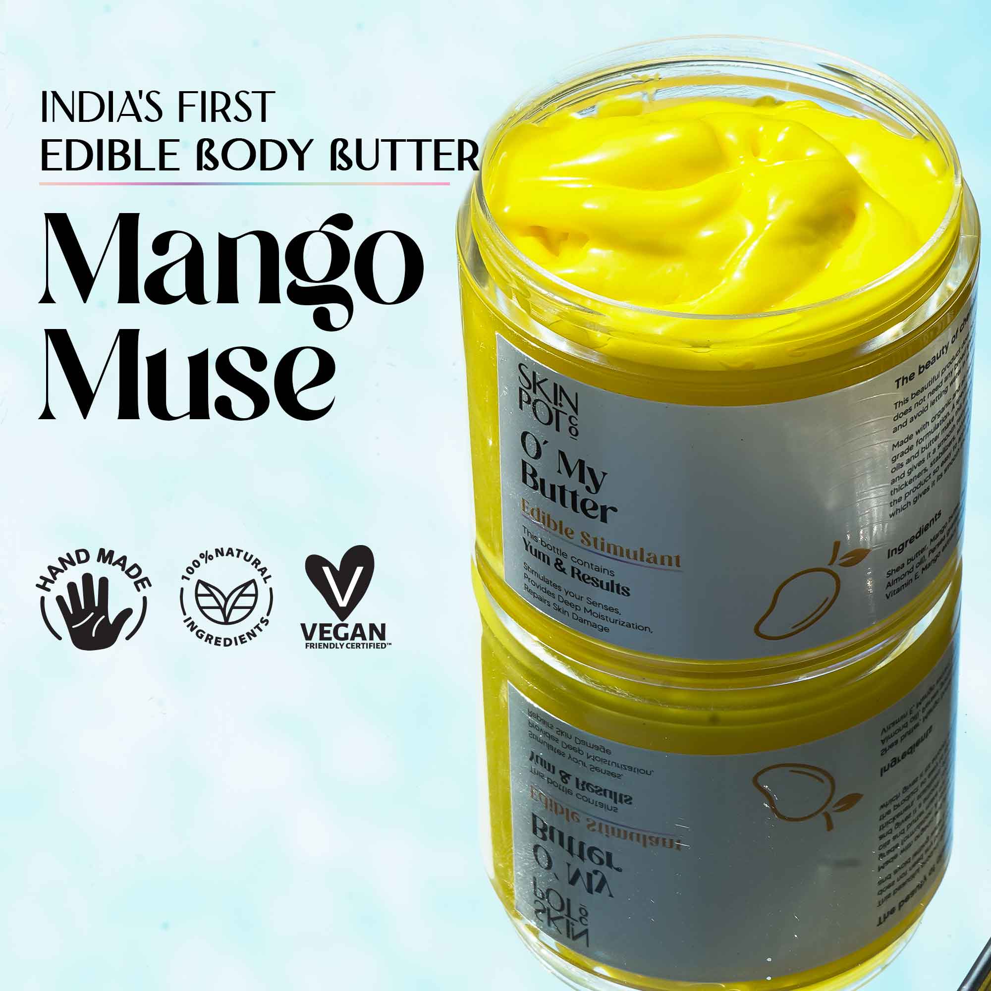 O' My Butter - Mango Muse