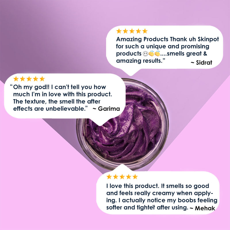 Whipped Body Polish